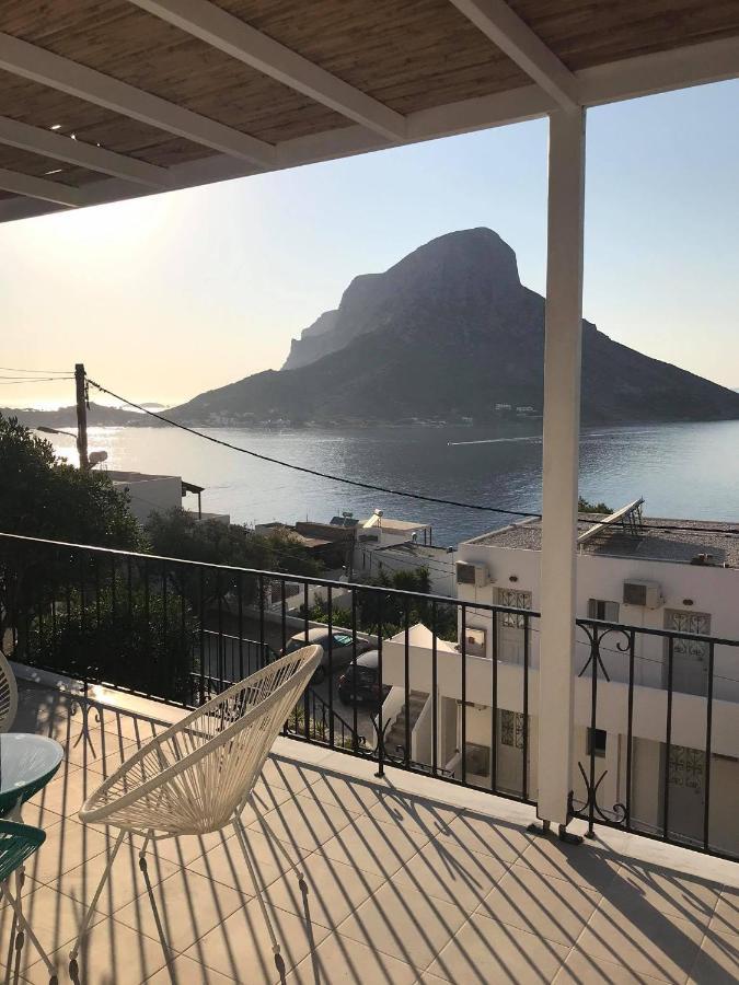 Calma Apartment Masouri Zewnętrze zdjęcie