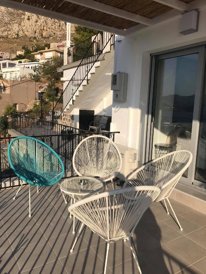 Calma Apartment Masouri Zewnętrze zdjęcie