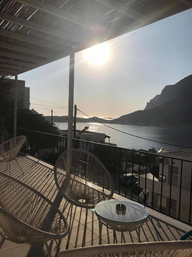 Calma Apartment Masouri Zewnętrze zdjęcie