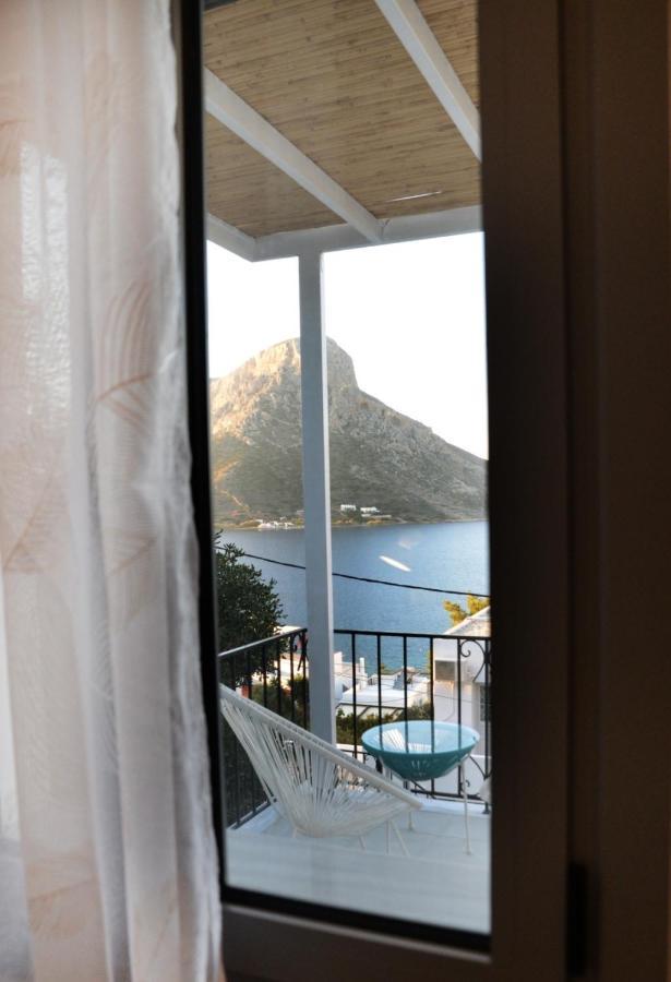 Calma Apartment Masouri Zewnętrze zdjęcie